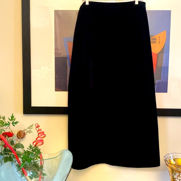 JOSEPHINE CHAUS SPORT MAXI SKIRT - Picture 2 of 4